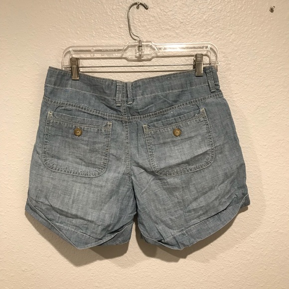 Denim gap shorts! - Picture 6 of 7